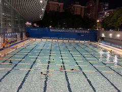 -南山文体中心-游泳馆