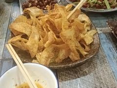 -周记老沈阳焦火鸡架