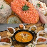 收藏夹里的韩国🇰🇷美食