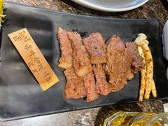 -正苑26年海鲜烤肉•牛尾汤汤饭(东港店)