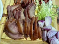 -关东小磨东北菜(上海长风大悦城店)