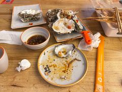 -蚝当家·海鲜龙虾烧烤(文二路原开蚝屋店)