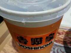 冰红茶-吉野家(复兴路第二餐厅店)