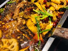 -新疆烧烤王(广灵店)