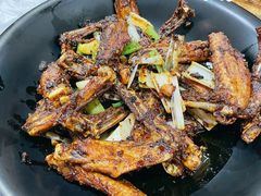 干锅鸭翅小份-掌上鲜(南顺城街店)
