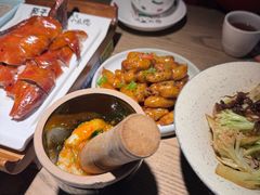 -茄子恰恰·新云南小炒(坪山益田店)
