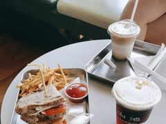 -SAANCI山池咖啡(海上世界文化艺术中心店)