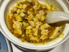 蟹粉虾仁豆腐-尚一汤 广东炖汤(金桥国际店)