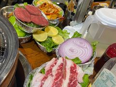黑牛雪花肉-原始泥炉烤肉(总店)
