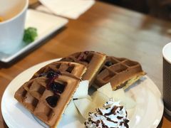 -桉树林A coffee 森林餐厅(三圣乡店)