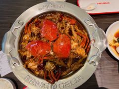 -胖哥俩肉蟹煲(龙德广场店)