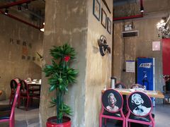 -美庐时尚餐厅(菱角湖店)