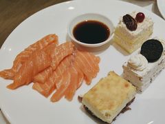 -晶丽香榭自助餐(南京大饭店)