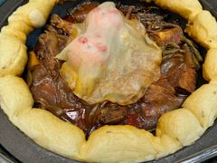 -满兴咱妈烀饼铁锅炖(兰州北街店)