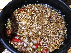 -吴草鸡爪오초닭발韩食堂(融恒盈嘉中心店)