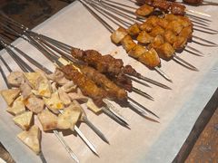 -枪火串烧·东北特色烧烤(罗湖总店)