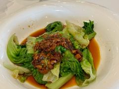 招牌灼生菜-粤珍轩.创始店.始于2001(含光门店)