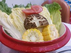 -鲍媽·原汤鲍鱼鸡(克拉广场店)