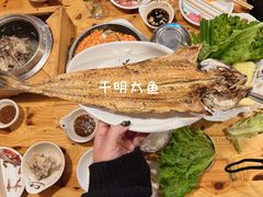 -元奶奶包饭(公新银浦店)