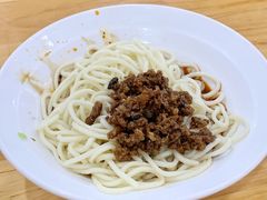 素椒杂酱面-华兴街自力面店