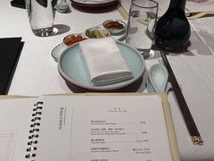 -北京柏悦酒店·锦庭餐厅Dining Room