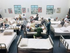 -上海四行仓库抗战纪念馆