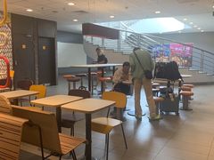 -麦当劳(机场T1航站楼店)