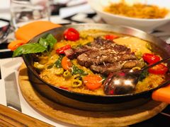 -CRAZYONES西班牙海鲜饭(日月光店)