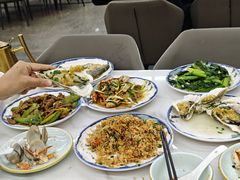 -旺鲜渔港连锁餐厅·珠海特色美食地标(爱情邮局店)