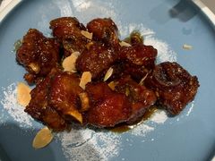 梅汁排骨-鹿港小镇(悠唐店)