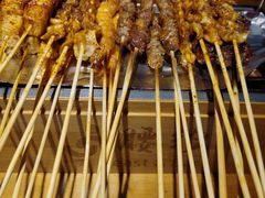 -腰子哥烤串(石佛营炫特店)