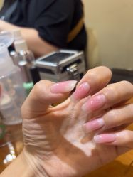 点击看大图 -喜柿·nail日式美甲美睫