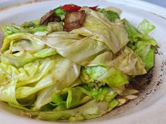 炝炒圆白菜-食悦江南·淮扬菜·烤鸭(亚运村·惠新店)