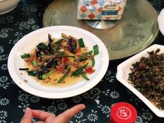 豆角茄子-黔人百味.贵州菜