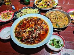 -酒肉门孔府菜(曲阜游客中心店)