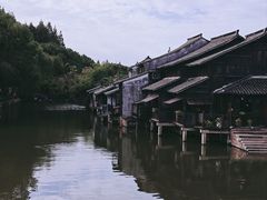 -乌镇西栅景区
