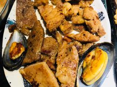 -阪尚皇·原切牛排·烤肉火锅自助(北京路店)