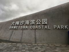 -大梅沙海滨公园