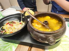 原味汽锅鸡-云海肴云南菜(曲江大悦城店)