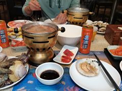 -初色海鲜自助(万丰路店)
