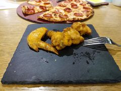 -棒约翰比萨·意面(张江长泰店)