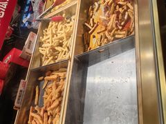 -老韩煸鸡·中国炸鸡(水塔美食街店)