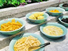 自助取餐区-火锅岛潮牌自助餐厅(天津天佑城店)