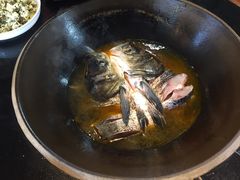 -好灶头妈妈菜·柴火灶台鱼·千岛湖土菜地标美食