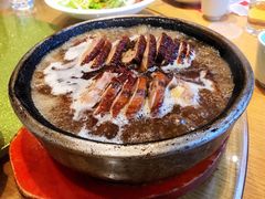 冒烤鸭-张烤鸭·川菜·非遗冒烤鸭(青石桥店)