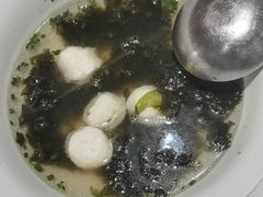 清水牛肉-绿杨春·淮扬宴(庐山路店)