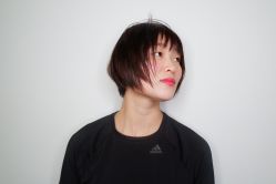 短发-和良形象