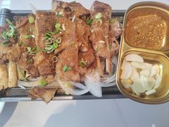 -清真·宁夏印象·盐池滩羊肉体验店(江宁路店)