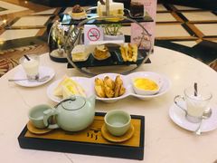 双人下午茶-国际饭店·原点咖啡吧ORIGIN CAFE&BAR