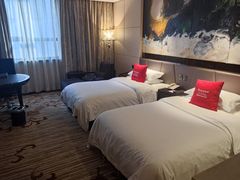 -西安长征华美达酒店